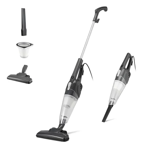 Тест: беспроводной пылесос Hoover HFX20H с системой Corner Genie™ и двойными батареями