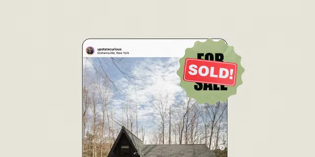 Как я продал свой дом менее чем за неделю с помощью Instagram