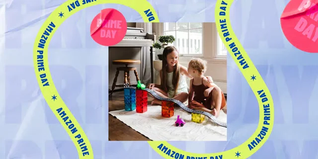Когда родители спрашивают меня, какие игрушки купить на Prime Day, я отправляю их прямо к Magna-Tiles