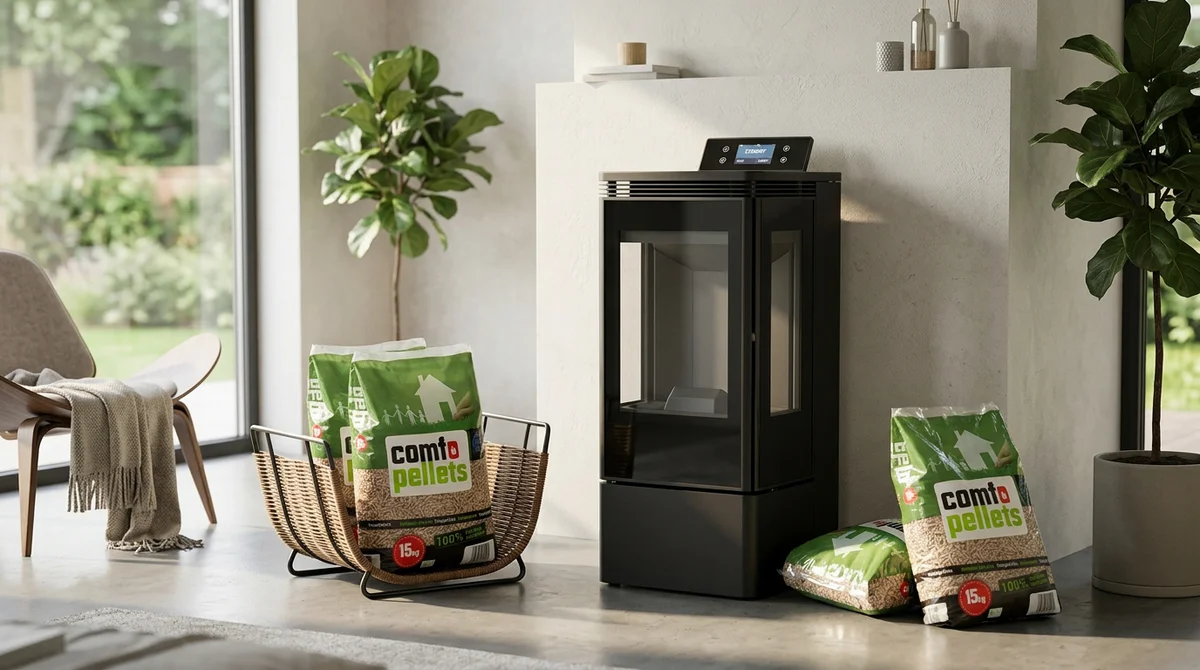 Как выбрать качественные пеллеты в Намюре?