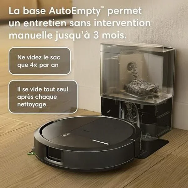 Обзор iRobot Roomba 115: эффективный 2 в 1 пылесос и мойщик