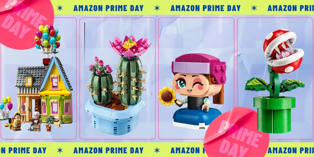 Я заядлый коллекционер LEGO — вот наборы, которые я всегда покупаю в день Prime