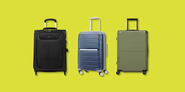 Легкий багаж Samsonite: идеальный выбор для путешественников
