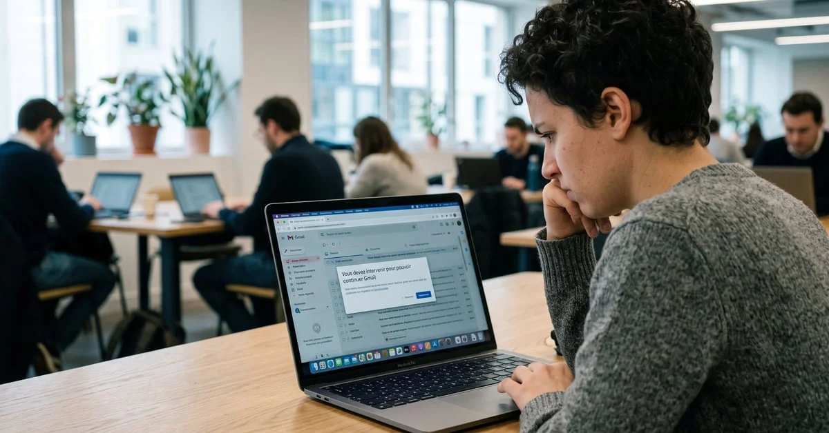 Как восстановить доступ к Gmail: пошаговые решения