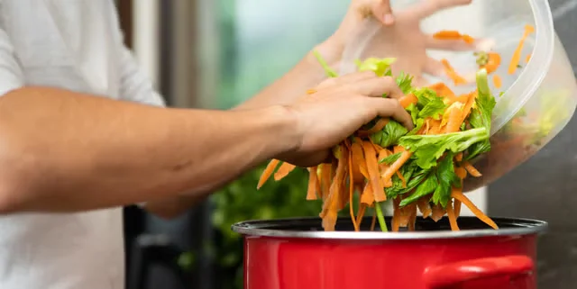 8 Умных Способов Использовать Остатки Продуктов Вместо Их Утилизации