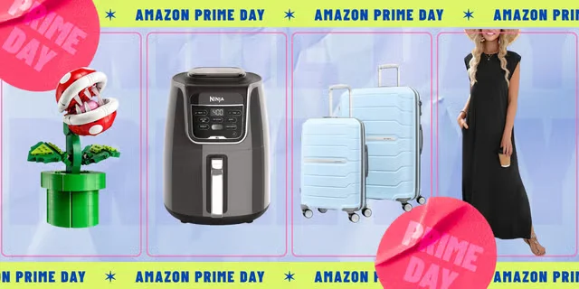 Я в режиме реального времени отслеживаю скидки на Prime Day — 27 предложений, на которые стоит обратить внимание до начала распродажи