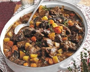 Рагу из говядины с морковью: рецепт и советы по приготовлению