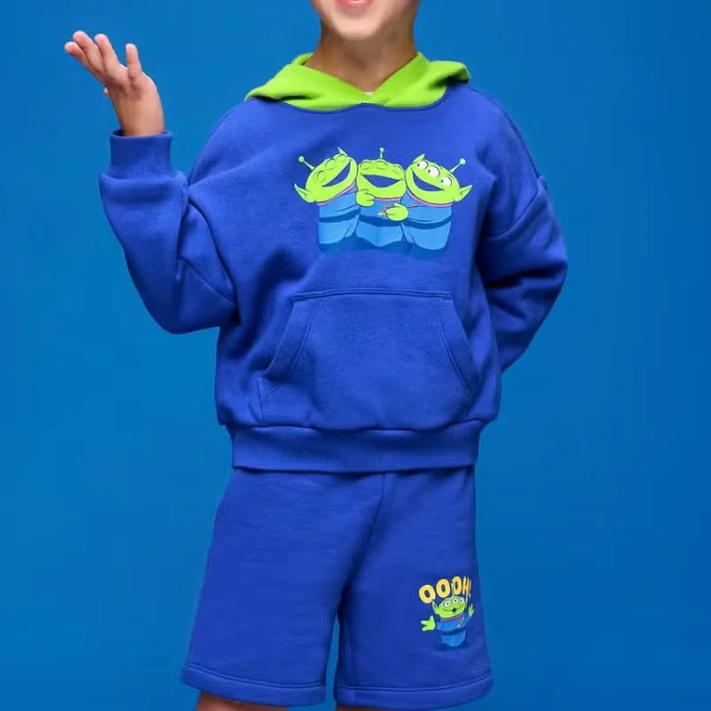 Новая коллекция Old Navy по мотивам «Истории игрушек 5»