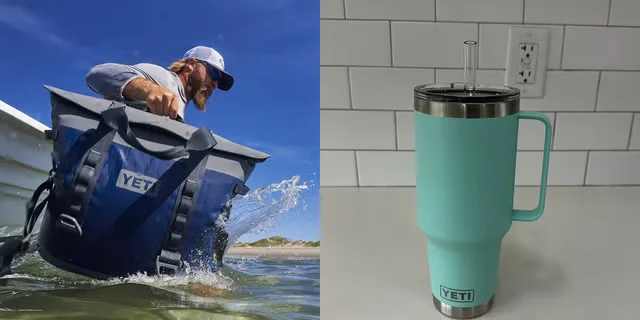 Не пропустите редкую распродажу Prime Day от YETI — популярные кулеры и термостаканы от 23 долларов