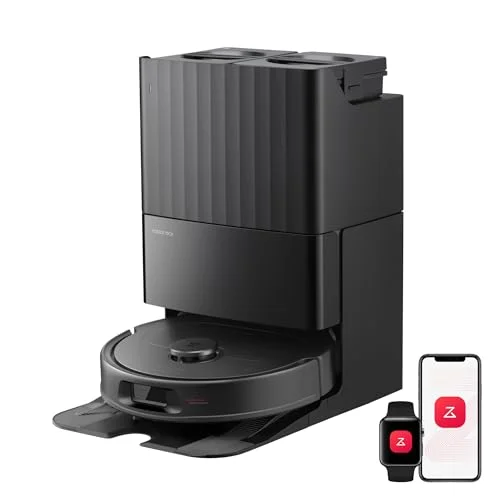 Обзор робота-уборщика Shark ThermaCharged AV2900XEEUWH: эффективность и инновации