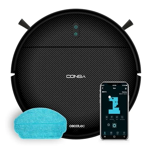 Обзор: робот-пылесос ECOVACS X12 OmniCyclone — мощность и инновации