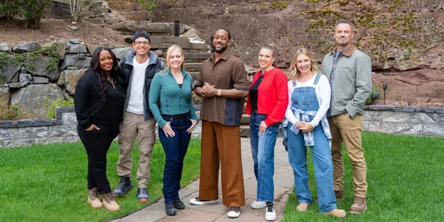 HGTV объединяет любимых звезд 90-х в эпической дизайнерской конкуренции