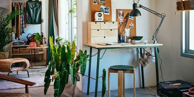Новая коллекция мебели KOMPISHÄNG от IKEA: идеальное решение для малогабаритных квартир